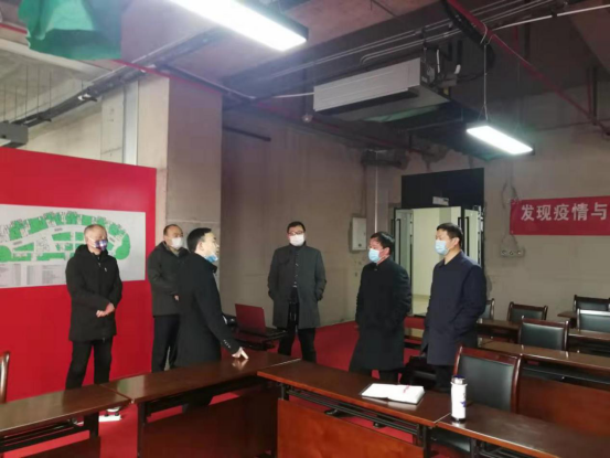 抗擊疫情，政協(xié)委員在行動(dòng)